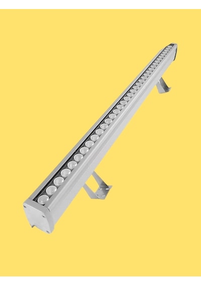 96 Cm 36 Watt 3000k Günışığı Wallwasher Duvar Boyama Ip65