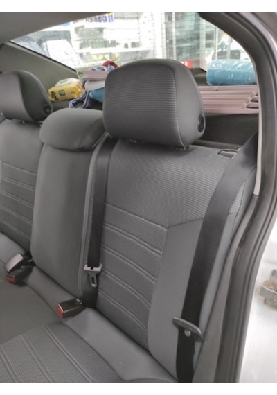 Opel Astra H Araca Özel Oto Koltuk Kılıfı (477617029)