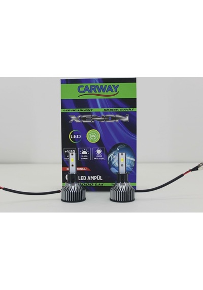 Led Xenon H3 Csp Ledli