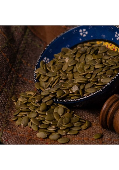 Leblebi Çarşısı Çiğ Kabak Çekirdeği İçi 500 G