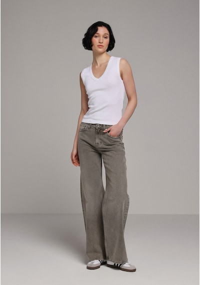 Colin's Colins Slim Fit Kadın Beyaz Atlet Cl1080980 Q1.v2 Wht