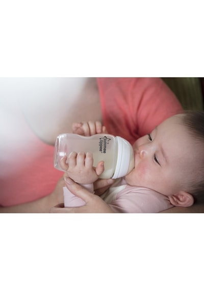 Tommee Tippee Closer To Nature Cam Biberon 250Ml