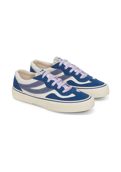 Superga 2941 Revolley Reverse Denım Kadın Bej Sneaker S5131lw-a0u 001
