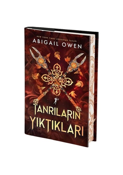 Tanrıların Yıktıkları Ciltli