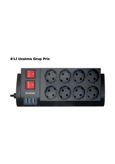 Muratech - 11 8li Priz