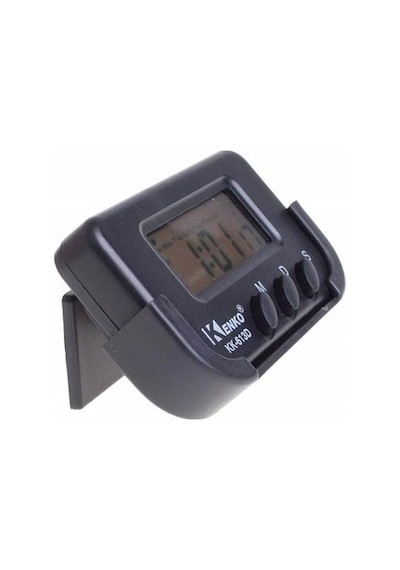 Kenko Dijital Saat / Kronometre ve Alarm