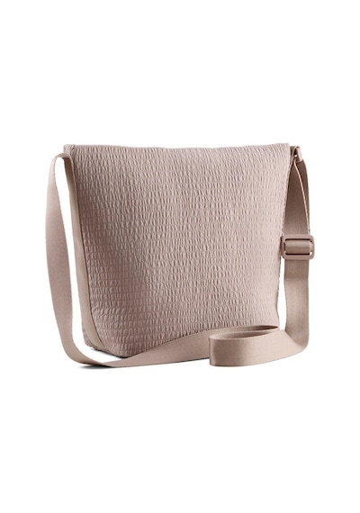Puma Up Zipped Bucket Bag Omuz Çantası-en: 30 Cm, Boy: 26 Cm, Derinlik: 11 Cm 09218102 Kahverengi Kahverengi