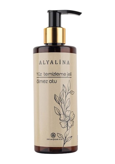 Alyalina Ölmez Otu Yüz Temizleme Jeli 250 ML