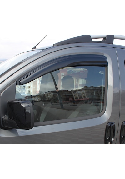 Peugeot Bipper Mügen Cam Rüzgarlığı 2008-2019 Arası 2 Li N11.24505