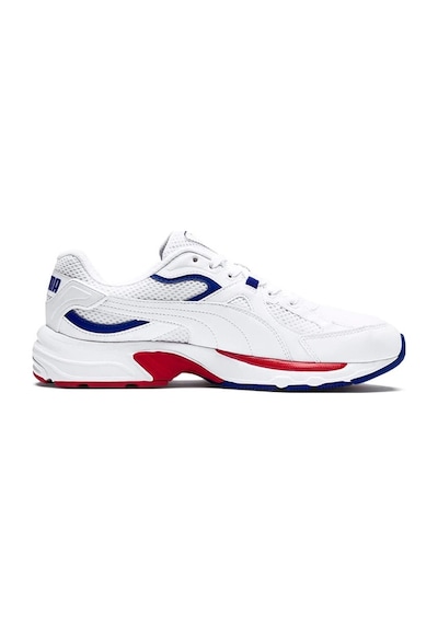 Puma Axis Plus 90s 370287 02 Unisex Beyaz Koşu Ayakkabısı Beyaz