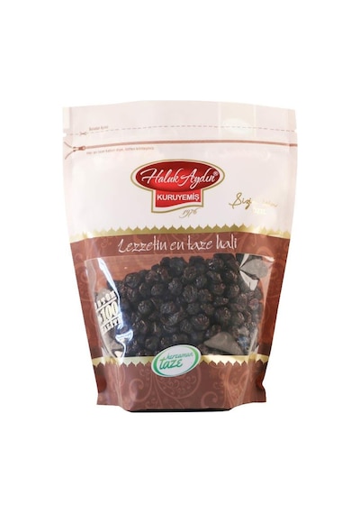 Haluk Aydın Kuruyemiş Yaban Mersini Yüksek Mavi Yemiş Blueberry 500 G