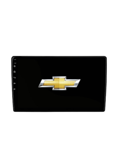 Chevrolet Captiva - Araç Multimedya Ekran - 6gb 128gb - Alt Old - Black - 2006 - 2010 - 9 Inch - Upg - Myway 9"
