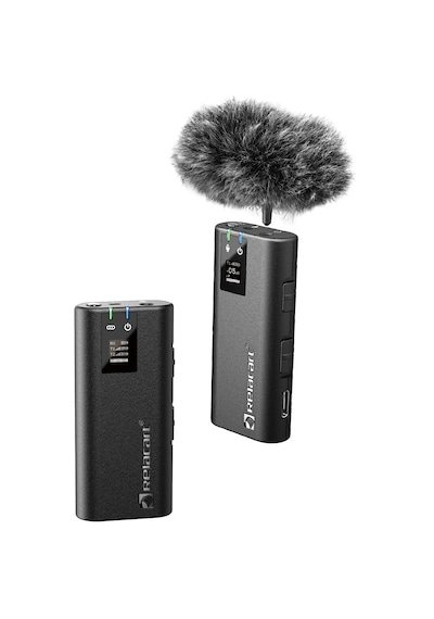 Relacart Mc2 2.4g Tek Kanallı Wireless / Kablosuz Mikrofon
