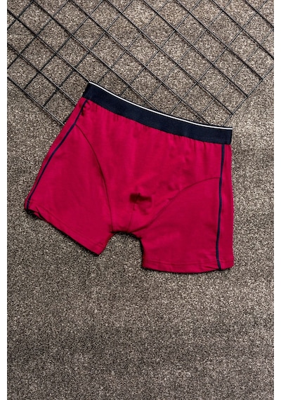 Bsm Erkek Modal Boxer 041904 Bordo