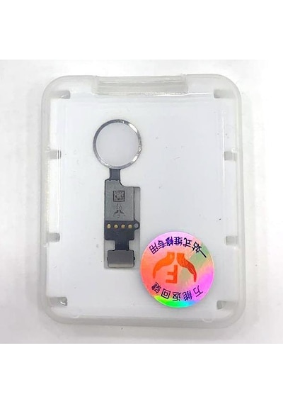 İphone 6 - 6 Plus Home Tuşu Beyaz