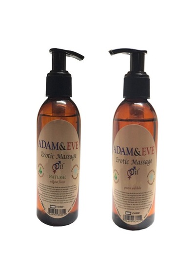 Hintohu Rekze Erkeklere Kadınlara Özel Sade Vanilya Aromalı Yağı Massage Oil 125ml