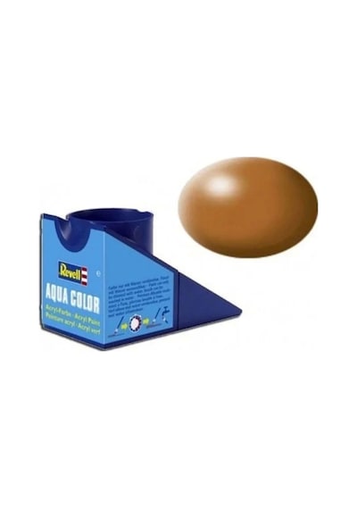 Mey İthalat Aqua Color Wood Brown - Silk Boya - 18 Ml 1