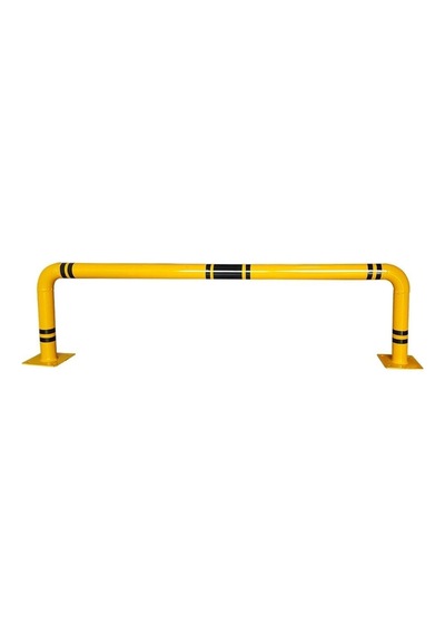 Otopark Yüksek Araç Stoperi 150x12x40 Cm-704