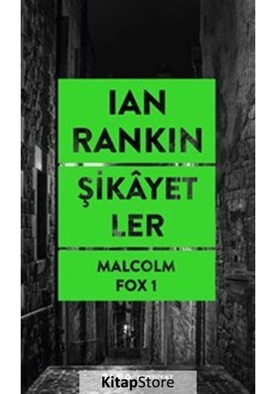 Kitapstore Şikayetler / Ian Rankin
