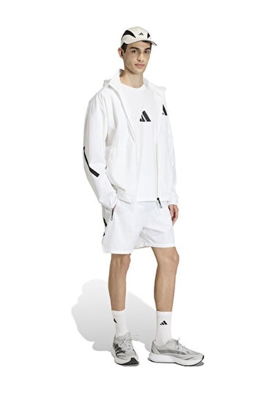Adidas M Z.n.e. Wv Tt Erkek Günlük Ceket Kd8495 Beyaz Beyaz
