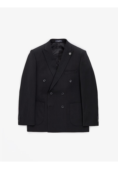 Pierre Cardin Erkek Siyah Takım Elbise 50316758-vr046