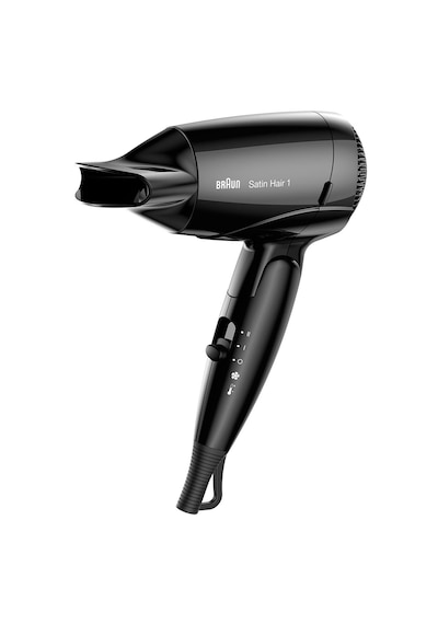 Braun Satin Hair 1 Hd130 Katlanabilir Seyahat Tipi Saç Kurutma Makinesi