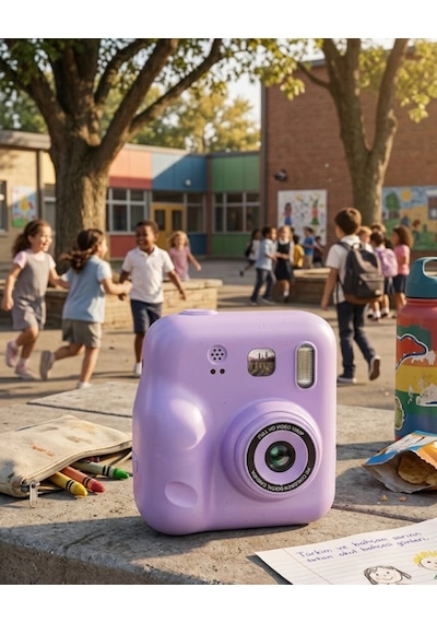 Mey İthalat Y300h Printer Kamera Mor Diğer