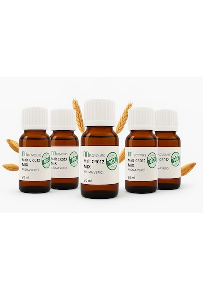 NNflavours  Viski Kiti CR012 Viski Aroması 5 x 20 ML