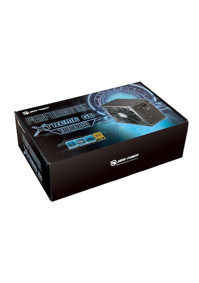 Highpower Atx 3.1 1000w Pcıe 5.1atx Güçkaynağı Hp2-a1000gd-f14c