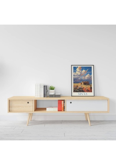 Nerelisin No:87 Art Print Sivas