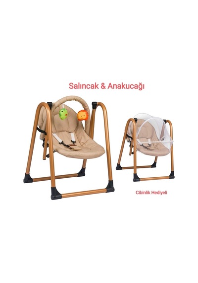Pasha Baby Pasha Baby Lucca Anakucağı Salıncak, Kolik Bebek  Salıncak