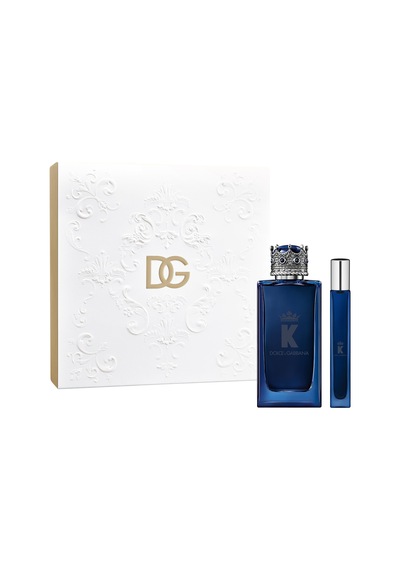 Dolce & Gabbana K By Men Intense Edp 100 Ml Set Aromatik