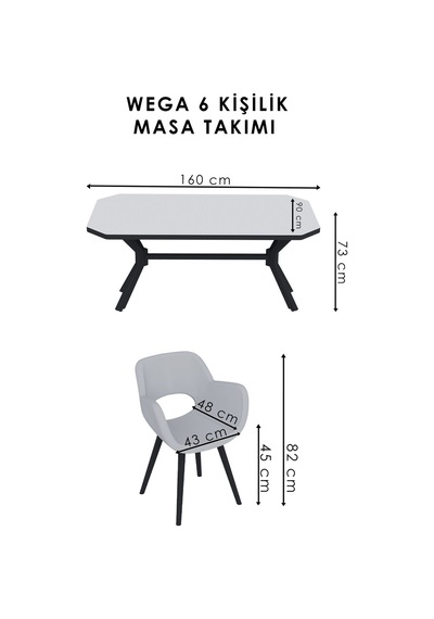 Mutfak Masa Takımı Yemek Masası Takımı Wega Takım Poliüretan Döküm Sünger 90 160 Antrasit Siyah Mermer Gümüş Mutfak Masa Takımı Yemek Masası Takımı Wega Takım Poliüretan Döküm Sünger 90 160 Antrasit Siyah Mermer Gümüş