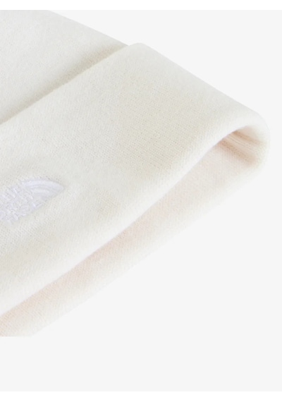 The North Face Nf0a5fw1-2h9 Norm Beanie Kadın Bere Beyaz