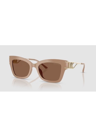Michael Kors 0mk2237u 35553g 52 Kadın Güneş Gözlüğü Altın - Füme