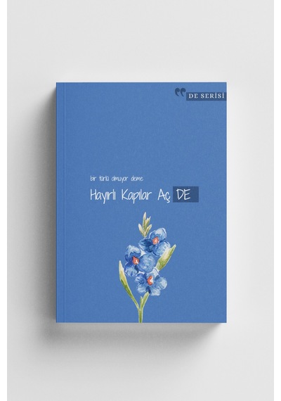 De Serisi Hayırlı Kapılar Aç İslami Defter Ayet-hadisli Çok Renkli