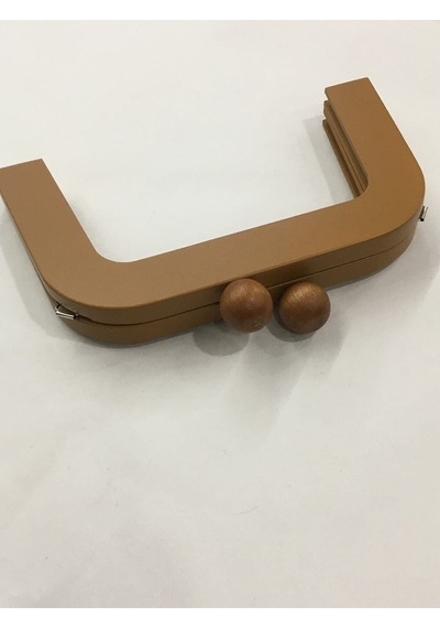 Karantuhafiye Ahşap Çanta Bursu 22 Cm Ahşap Ahşap