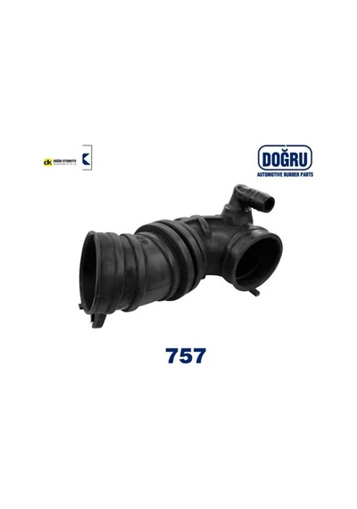 Hava Filtre Körüğü Vectra B Doğru Kauçuk 836791/ 90411677 Dk-757