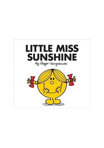 Little Miss Sunshine - Roger Hargreaves - Egmont