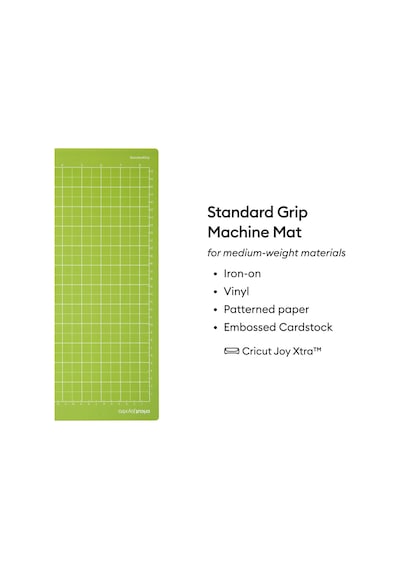 Cricut Joy Xtra Standart Kavrama Kesme Makinesi Mat