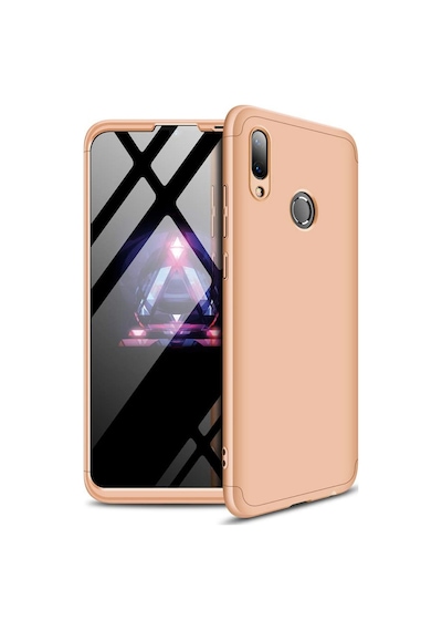 Huawei Y7 Prime 2019 Kilif 3 Parçali 360 Tam Korumali Gkk Kapak 393152993