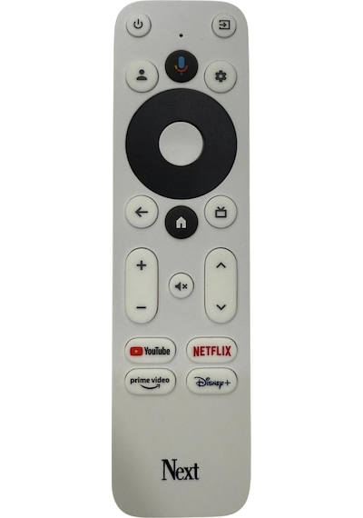 Next 4k Tv Stick Tv Box Ses Komutlu Kumanda