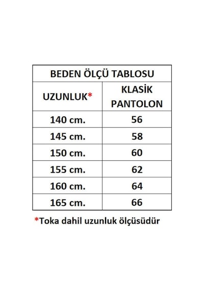 Süzer Deri Siyah Büyük Beden Suni Deri Çift Dikişli 4 Cm.Lik Spor Kemer - 70