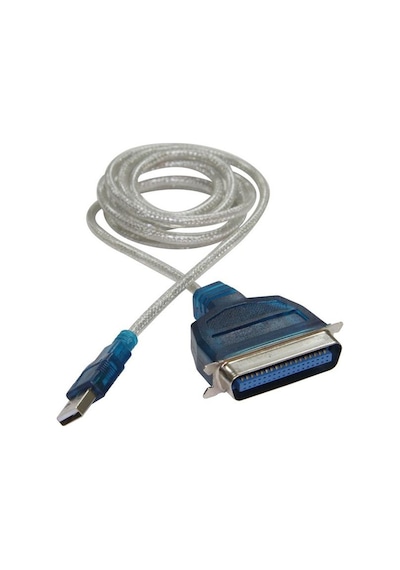 Q-u1284 Usb2.0 Dan Ie1284 1.5m Lpt Çevirici