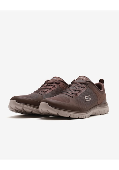 Skechers Vırtue Kadın Kahverengi Günlük Ayakkabı 104830 Dkbr