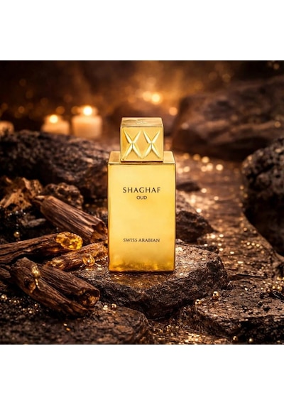 Swiss Arabian Shaghaf Oud Edp 75 Ml Unisex Parfüm Oryantal