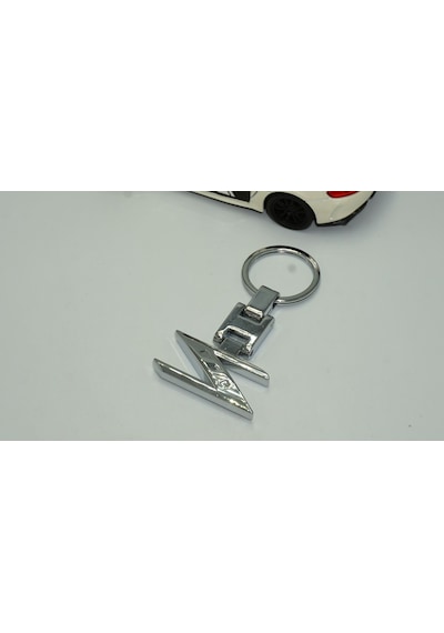 Dk Nissan Uyumlu Fairlady Z 350z 370z Z33 Z34 Krom Metal Çift Yön Anahta