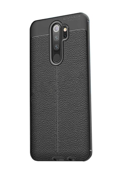 Xiaomi Redmi Note 8 Pro Kilif Deri Tarzi Niss Silikon Case 389472455