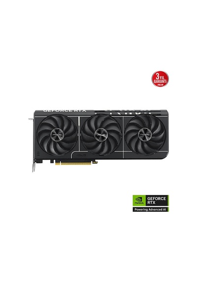Asus Prıme Rtx5070tı O16g Rtx 5070 16gb Oc Geforce Rtx 5070 Ti 16 Gb Ekran Kartı