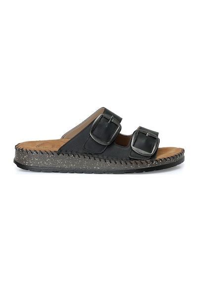 Polaris 105143.z Siyah Kadın Terlik 105143.z6fx 000000000102725205